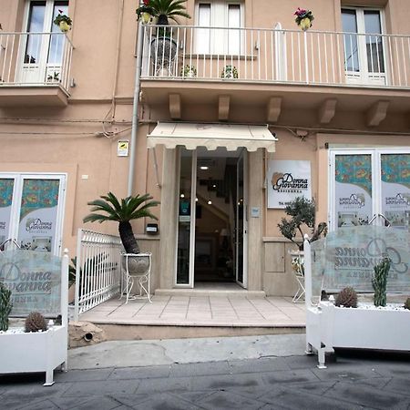Residenza Donna Giovanna Tropea Exterior foto