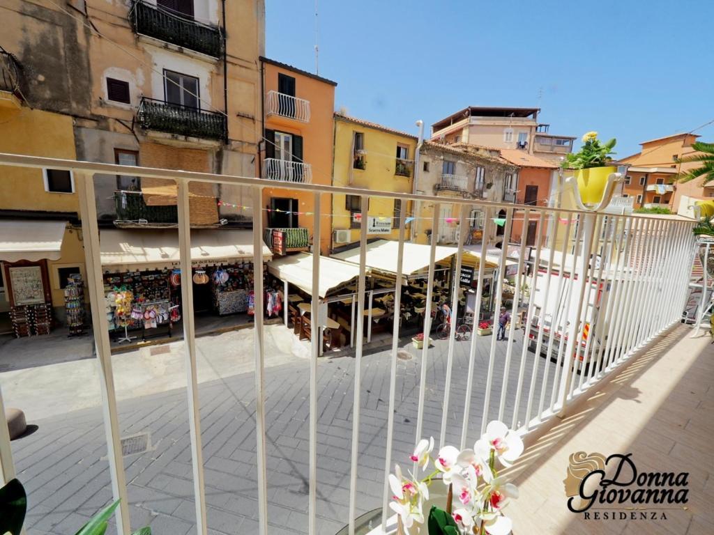 Residenza Donna Giovanna Tropea Exterior foto