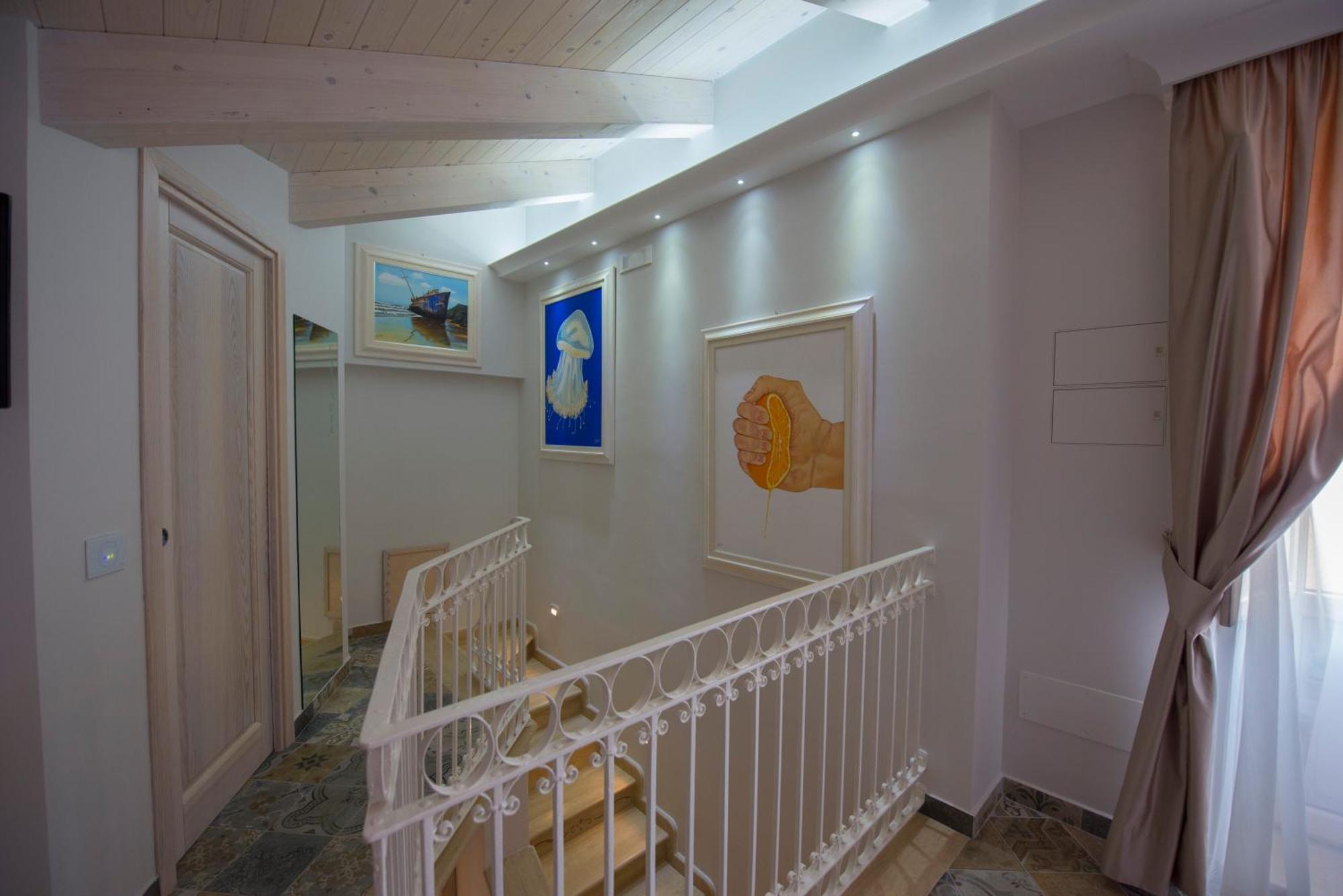 Residenza Donna Giovanna Tropea Quarto foto