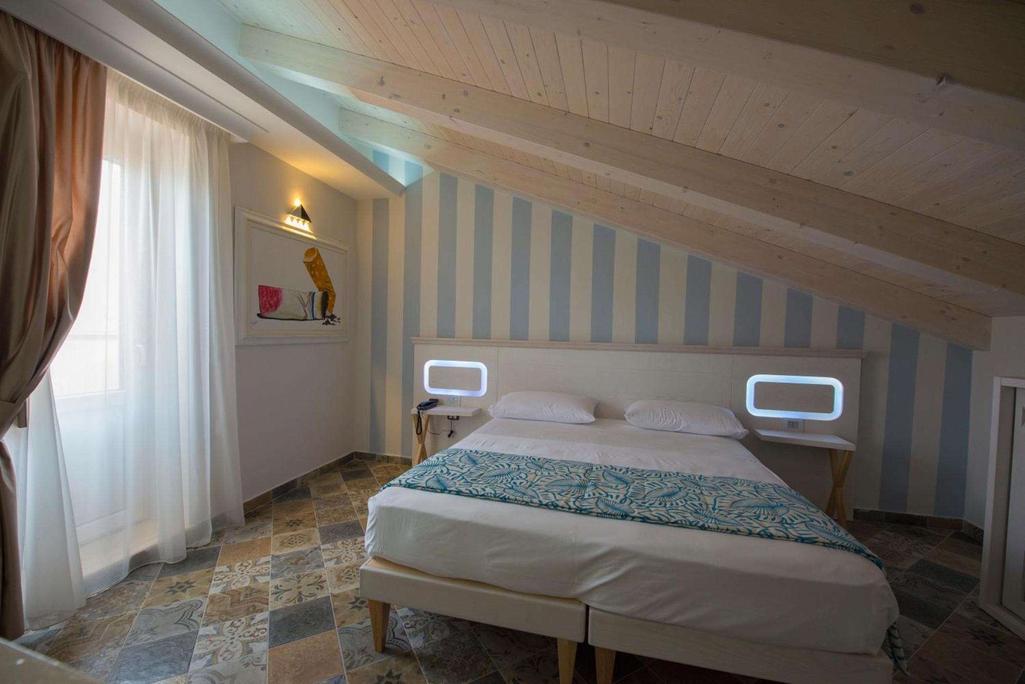 Residenza Donna Giovanna Tropea Quarto foto