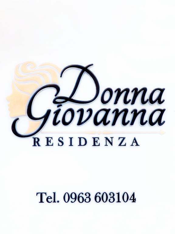 Residenza Donna Giovanna Tropea Exterior foto