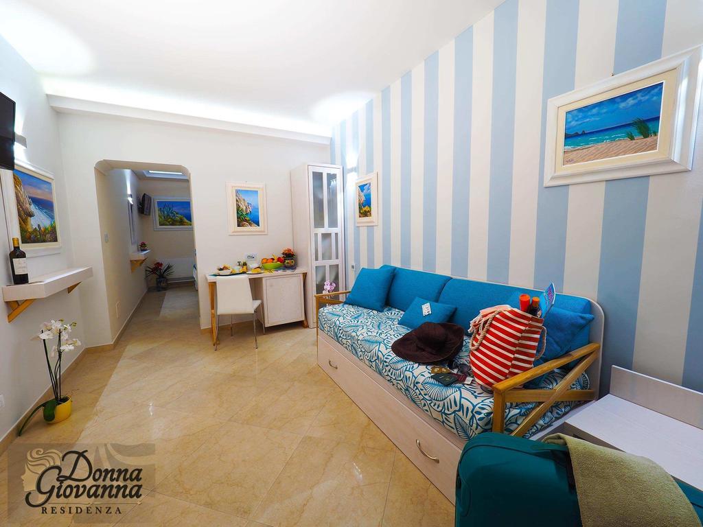 Residenza Donna Giovanna Tropea Exterior foto