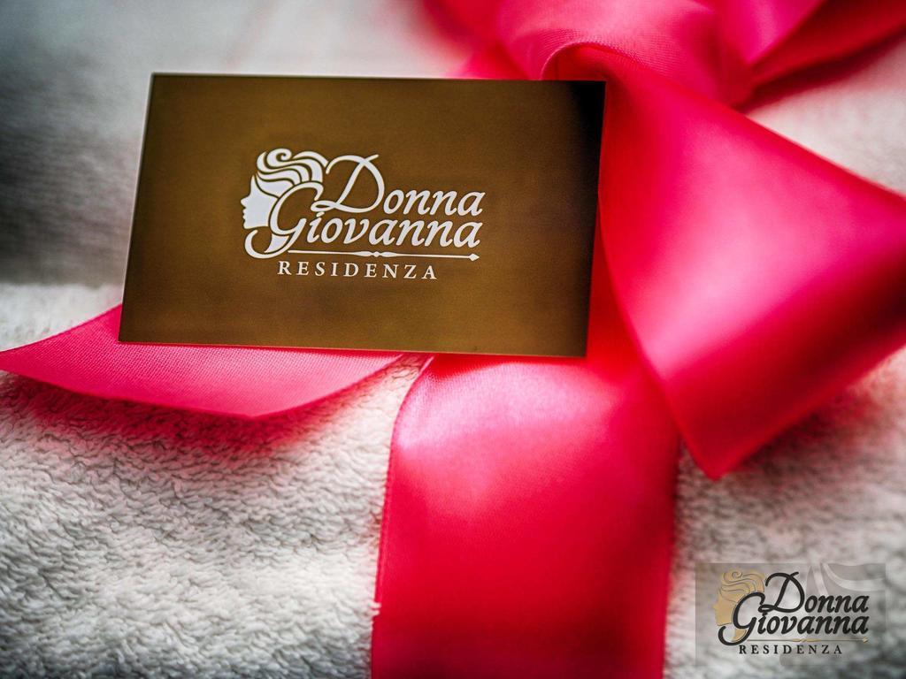 Residenza Donna Giovanna Tropea Exterior foto
