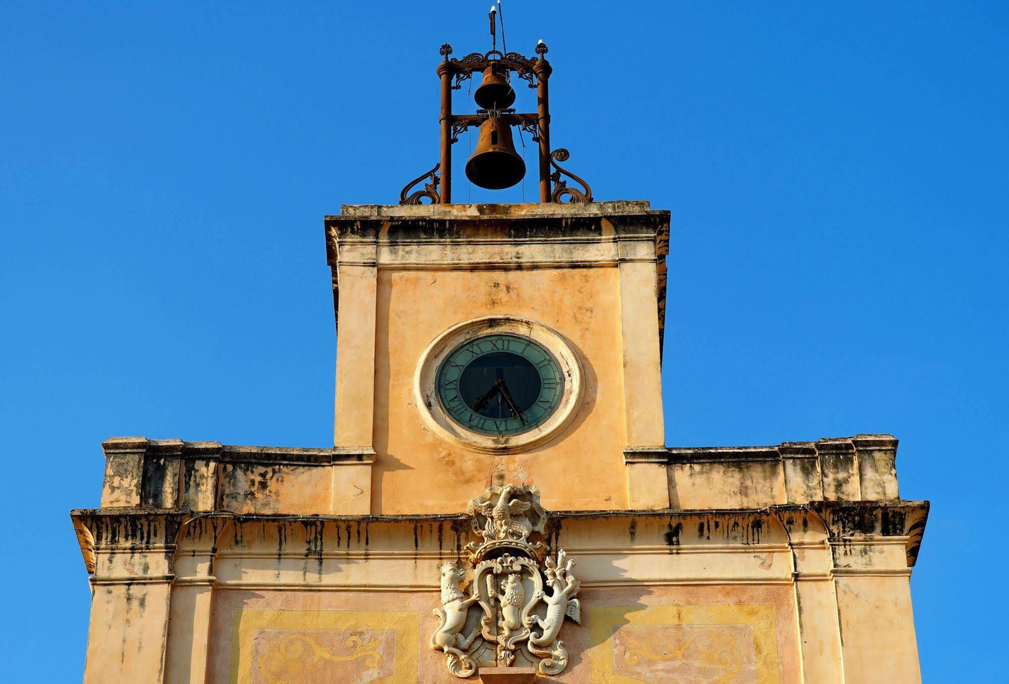 Residenza Donna Giovanna Tropea Exterior foto