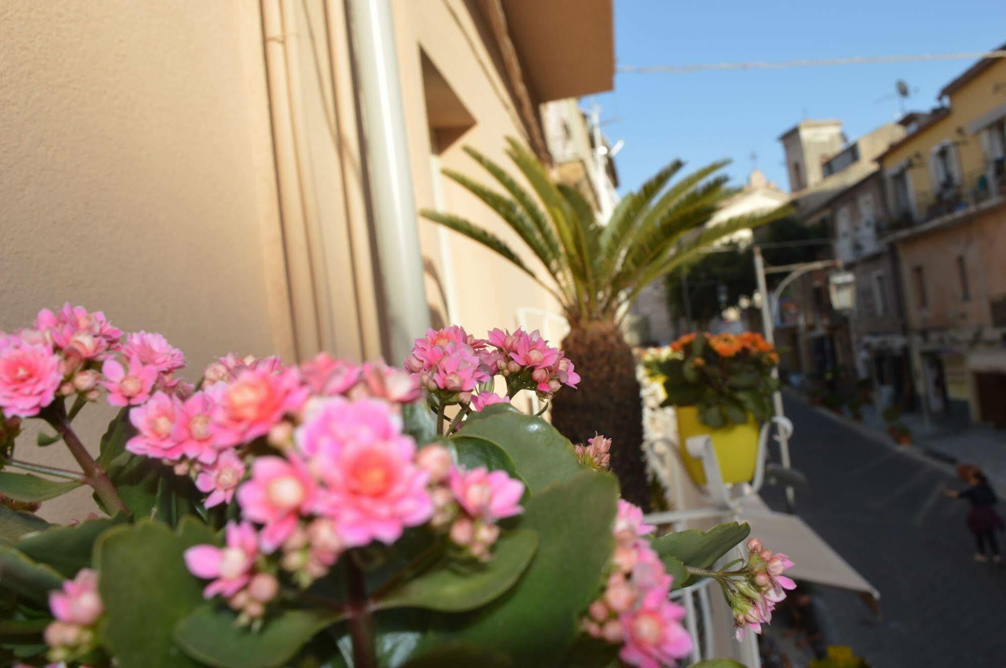 Residenza Donna Giovanna Tropea Exterior foto