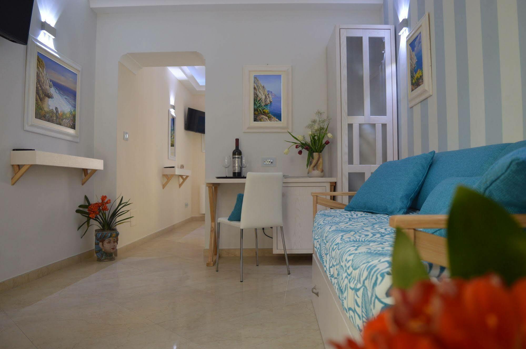 Residenza Donna Giovanna Tropea Exterior foto