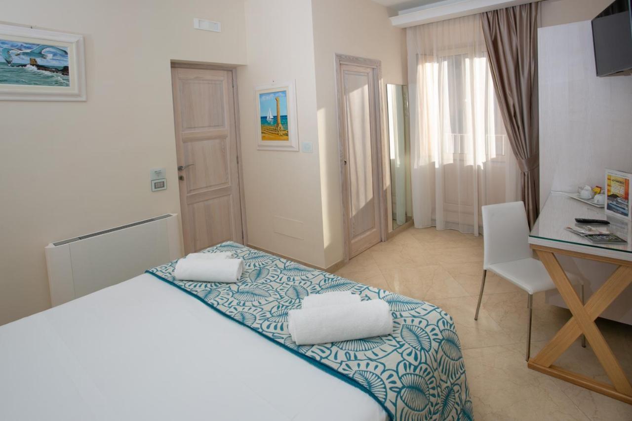 Residenza Donna Giovanna Tropea Exterior foto